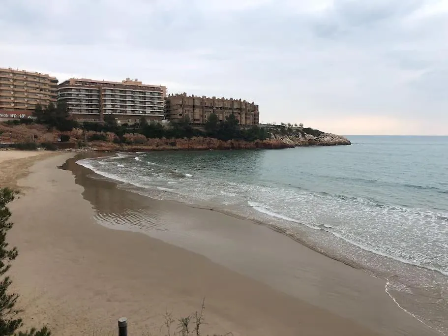 Apartment Salou Apartamento Premium A 150M Playa Zona Capellans Visita Port Aventura