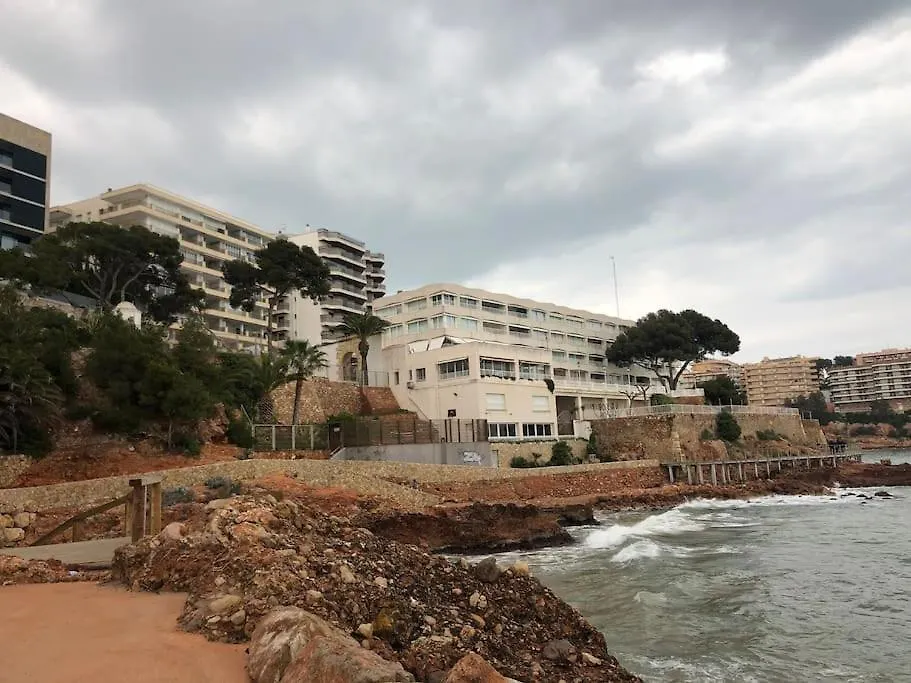 Salou Apartamento Premium A 150M Playa Zona Capellans Visita Port Aventura 0*,