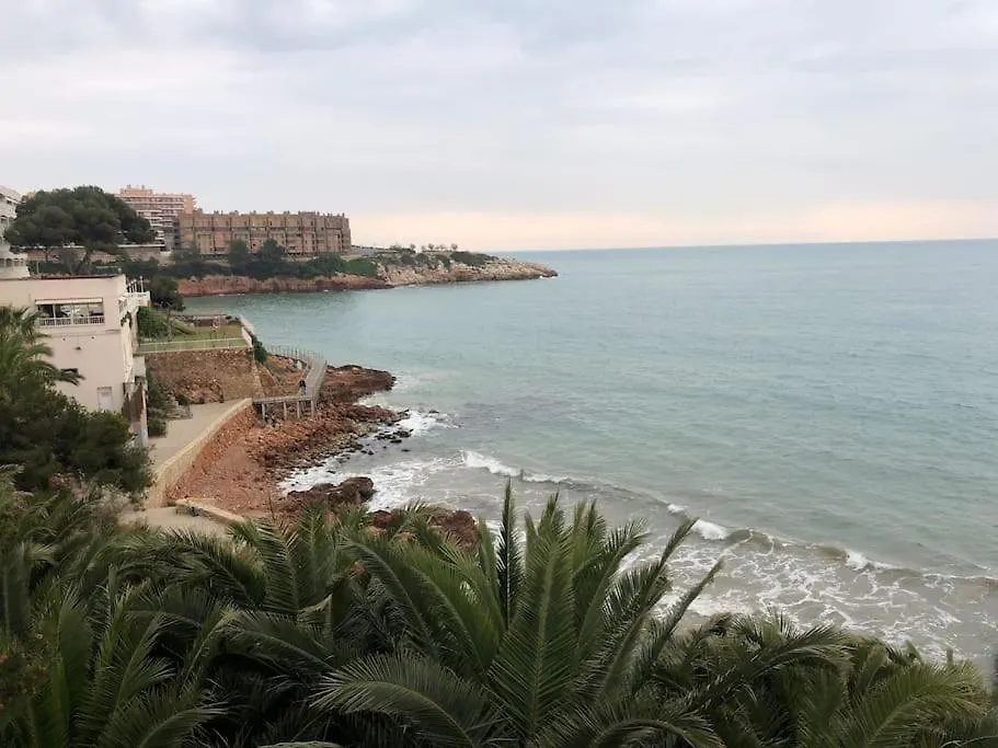 Salou Apartamento Premium A 150M Playa Zona Capellans Visita Port Aventura Apartment