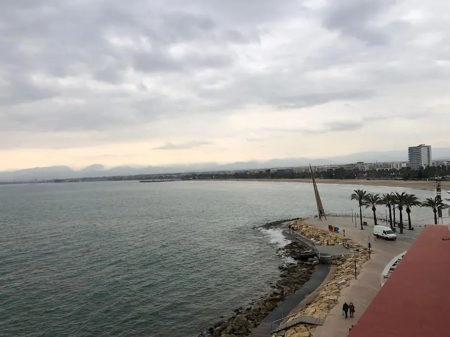 Salou Apartamento Premium A 150M Playa Zona Capellans Visita Port Aventura Spain