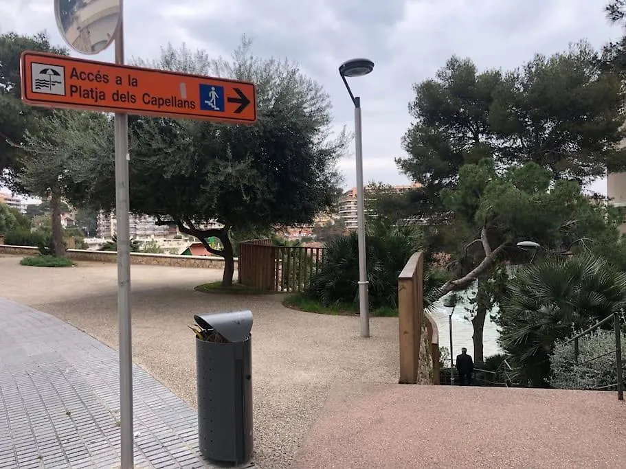 Salou Apartamento Premium A 150M Playa Zona Capellans Visita Port Aventura 0*,  Spain