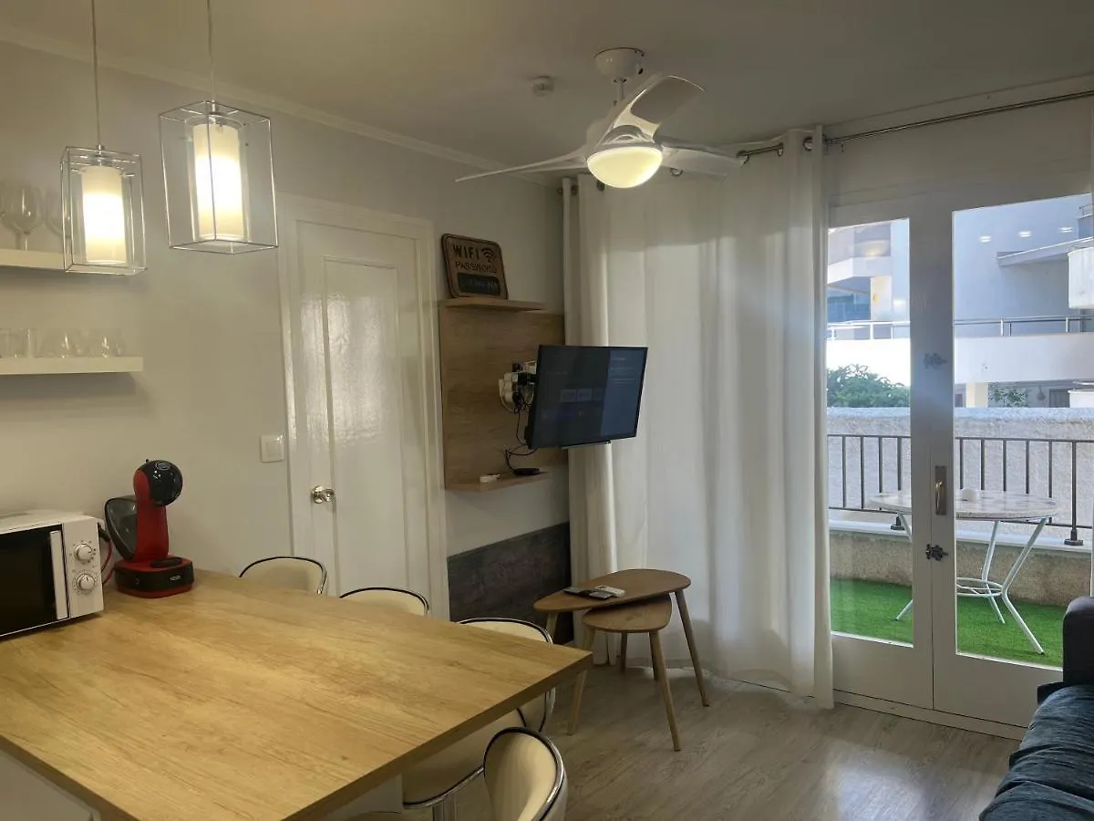 Apartment Salou Apartamento Premium A 150M Playa Zona Capellans Visita Port Aventura