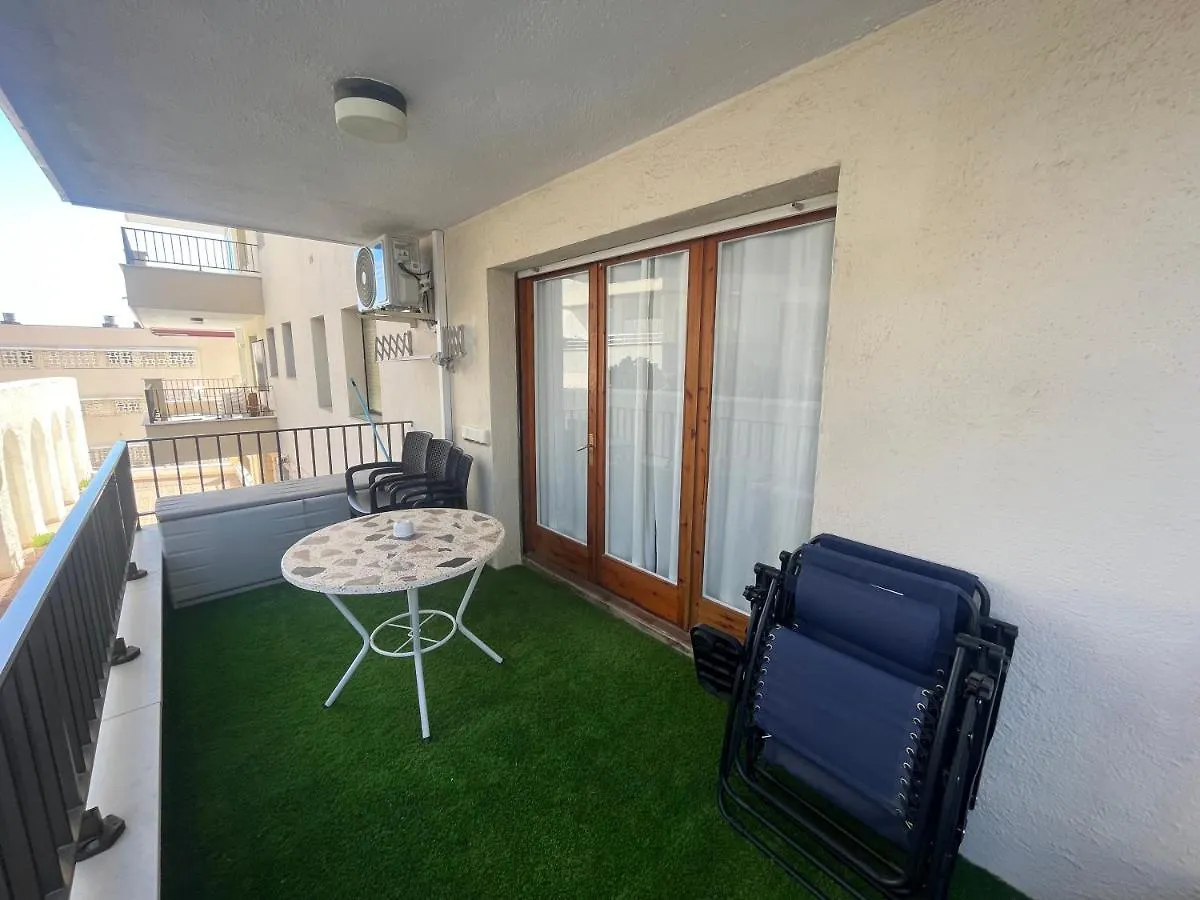 Salou Apartamento Premium A 150M Playa Zona Capellans Visita Port Aventura Spain