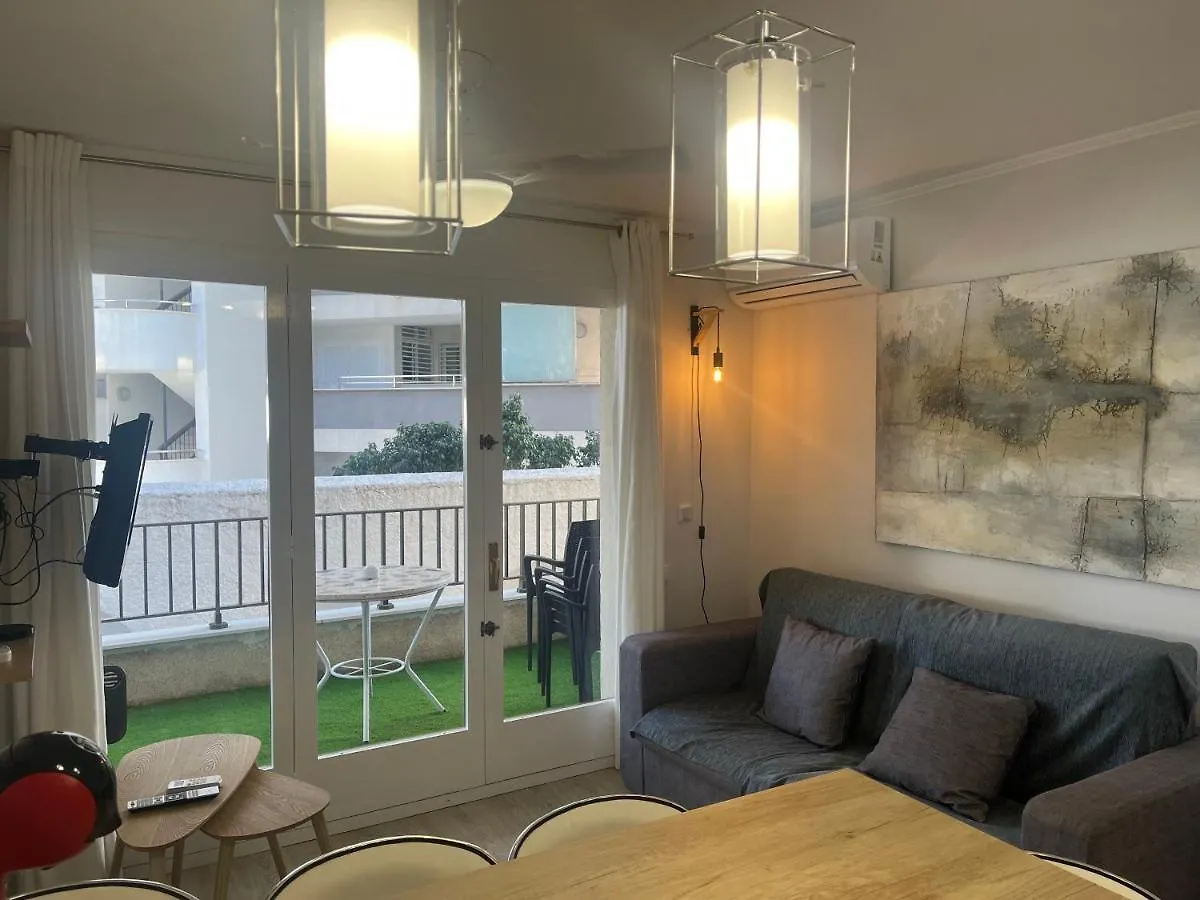 Salou Apartamento Premium A 150M Playa Zona Capellans Visita Port Aventura Spain