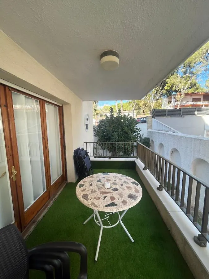 Apartment Salou Apartamento Premium A 150M Playa Zona Capellans Visita Port Aventura