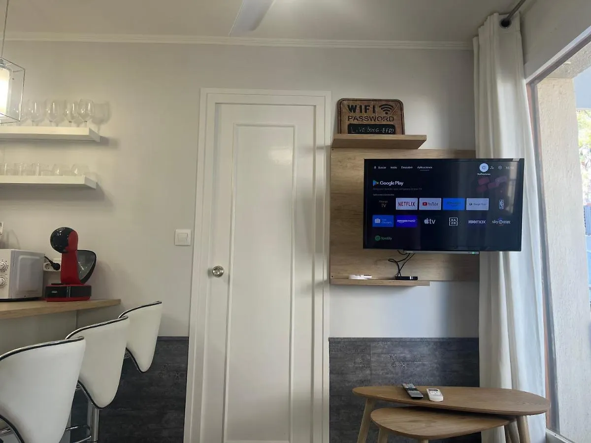 Apartment Salou Apartamento Premium A 150M Playa Zona Capellans Visita Port Aventura