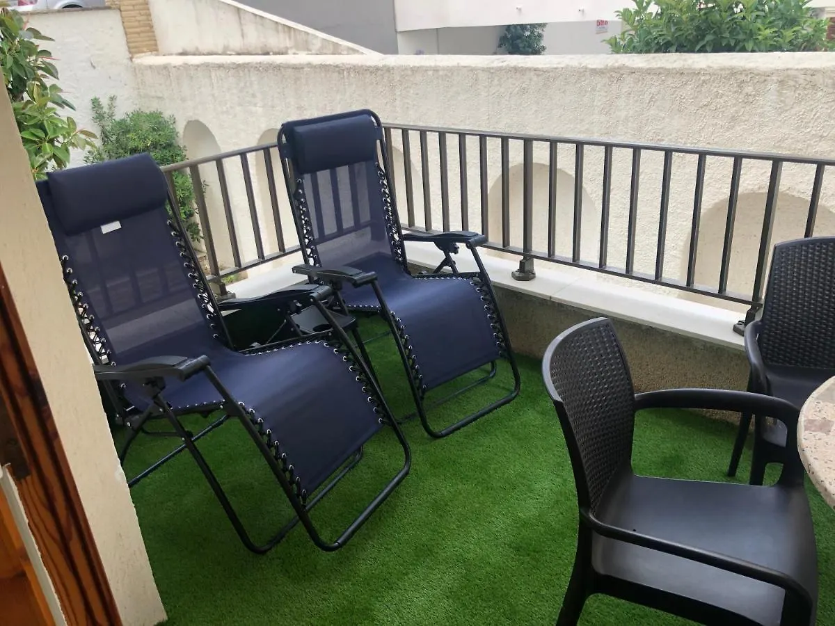 Appartamento Salou Apartamento Premium A 150M Playa Zona Capellans Visita Port Aventura