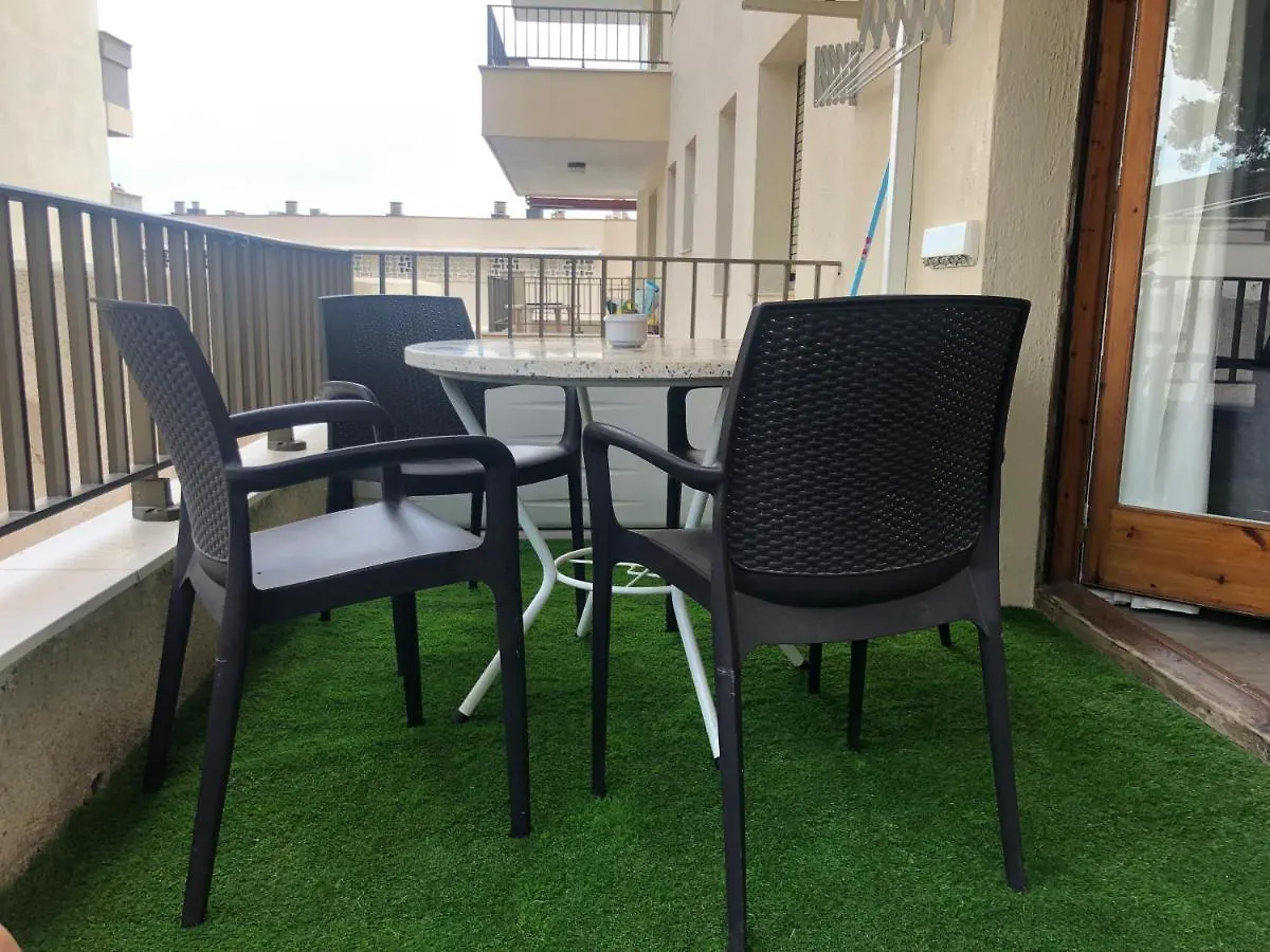 Salou Apartamento Premium A 150M Playa Zona Capellans Visita Port Aventura Appartamento